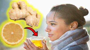 12 Incredible Health Benefits of Lemon and Ginger Tea