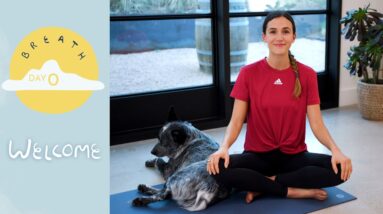 Welcome to BREATH - A 30 Day Yoga Journey  |  Yoga With Adriene