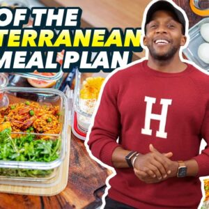 Best Recipes - Mediterranean Diet Meal Plan