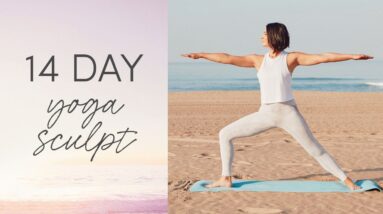 Tone It Up | 14 Day Yoga Sculpt Program