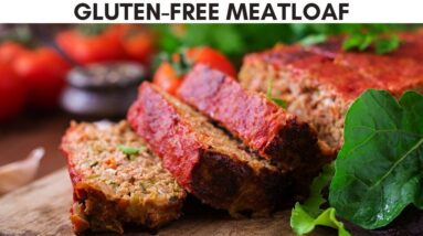 Gluten-Free Meatloaf Meal Prep