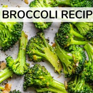 HOW TO COOK BROCCOLI | BEST sautéed broccoli recipe