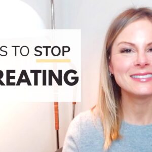 HOW TO STOP OVEREATING | 4 ways to stop eating so much