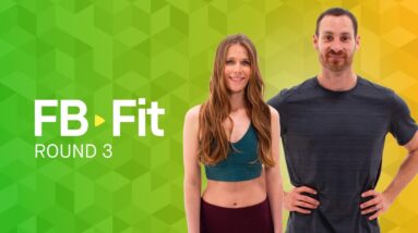 NEW Intense 4 Week FB Fit Program (Round 3) Now Available! Our most intense workout program