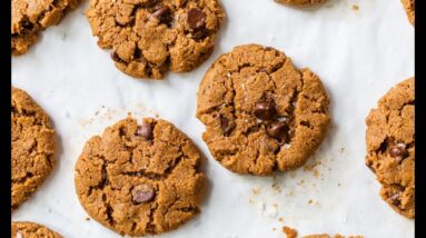 MY GO-TO COOKIE RECIPE | Chocolate Chunk Cookies #shorts