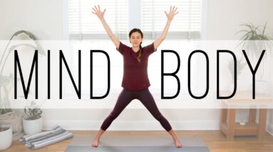 Yoga for Flexible Mind and Body  |  Yoga With Adriene