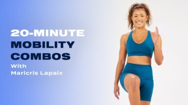 20-Minute Fun Mobility Combos With Maricris Lapaix