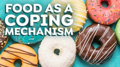 Can food be a healthy coping mechanism?