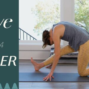 Day 14 - Closer  |  MOVE - A 30 Day Yoga Journey