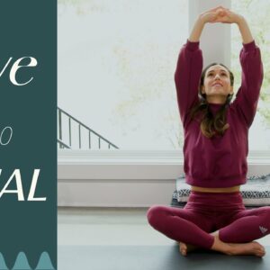 Day 20 - Ritual  |  MOVE - A 30 Day Yoga Journey