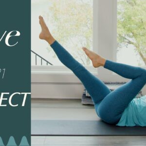 Day 21 - Connect  |  MOVE - A 30 Day Yoga Journey