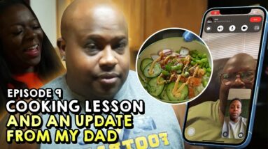 Ep 9 - Bros Cooking Lesson & Mom's Cancer Battle