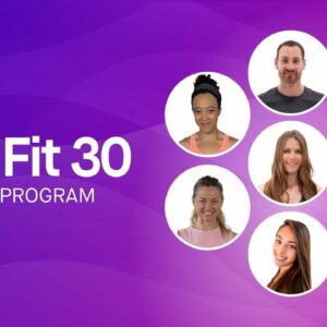 FB Plus Sale! New 4 Week FB Fit30 + New Meal Plan