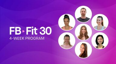 FB Plus Sale! New 4 Week FB Fit30 + New Meal Plan