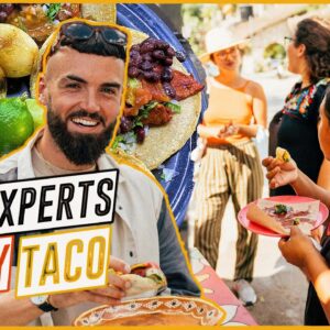 Gringo chef makes TACOS for MEXICAN EXPERTS 🤯🇲🇽 | Muy Rico EP 1