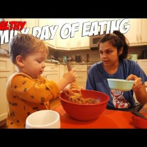 Full Day of Healthy Family Meals | Easy Low Carb Ideas