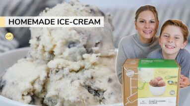 Homemade Ice Cream | Science of Cooking with KiwiCo