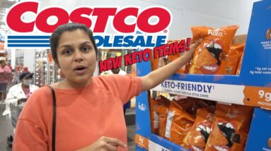 Keto at Costco - Tons of NEW Items!