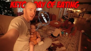 Keto Day of Eating | Answering Common Keto Questions