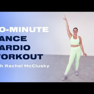 Make Your Workout Fun With This 30-Minute Dance and Sculpt Routine | POPSUGAR FITNESS