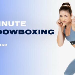 Feel Empowered With This 10-Minute Shadow-Boxing Routine | POPSUGAR FITNESS