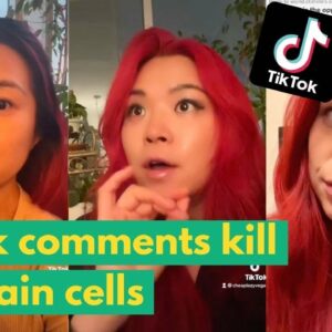 My Spicy Vegan Opinions on TIKTOK Compilation