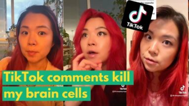 My Spicy Vegan Opinions on TIKTOK Compilation