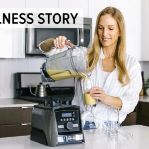 MY WELLNESS STORY | the whole story