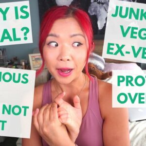 Reacting to YOUR Unpopular Vegan Opinions! #2