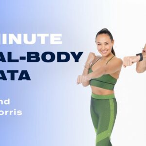 Feel Unstoppable With This 15-Minute Advanced Tabata Routine | POPSUGAR FITNESS