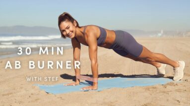 Tone It Up | 30 Minute Ab Burner with Stef