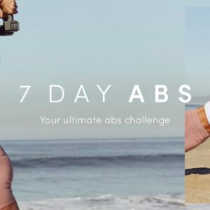 Tone It Up | 7 Day Ab Challenge