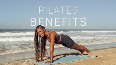 Tone It Up | Benefits of Pilates