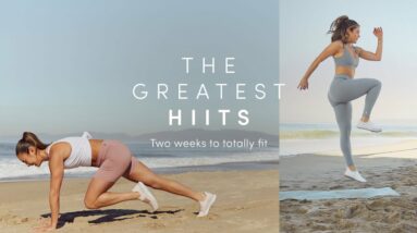 Tone It Up | Greatest HIITS