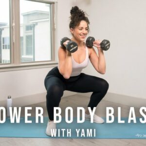 Tone It Up | Lower Body Blast