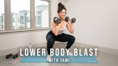 Tone It Up | Lower Body Blast