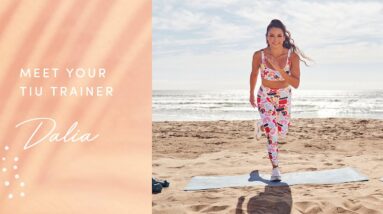 Tone It Up | Meet Your New Trainer: Dalia