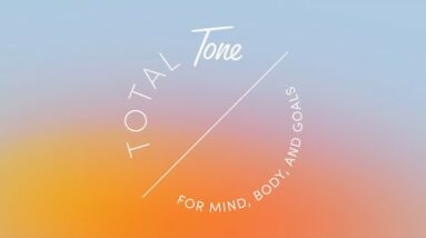 Tone It Up | Total Tone