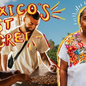 You've Never Heard of This Mexican Delicacy 🇲🇽 Muy Rico EP 2