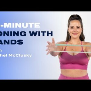 Perfect Your Mini-Band Technique With This 15-Minute Workout | POPSUGAR FITNESS