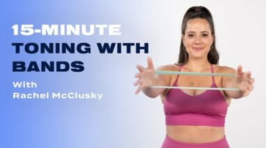 Perfect Your Mini-Band Technique With This 15-Minute Workout | POPSUGAR FITNESS