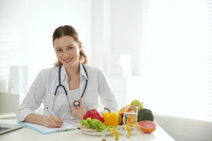 Nutritionist Dr.