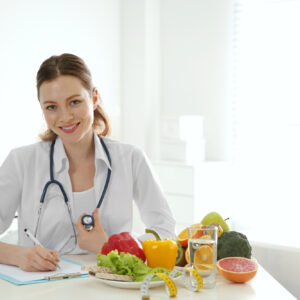 Nutritionist Dr.