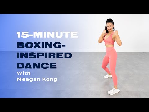 Find Your Inner Strength With This 15-Minute Boxing-Inspired Workout