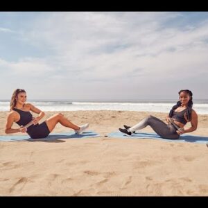 Tone It Up - Boot Camp Burner with Natasha and Bec