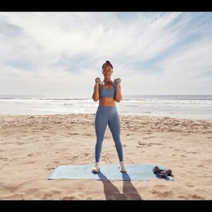 Tone It Up - Level Up Strength with Natasha