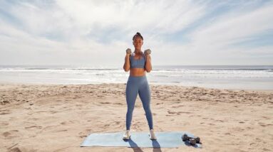 Tone It Up - Level Up Strength with Natasha