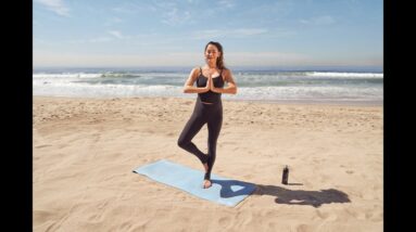 Tone It Up - Vinyasa Stretch with Karena