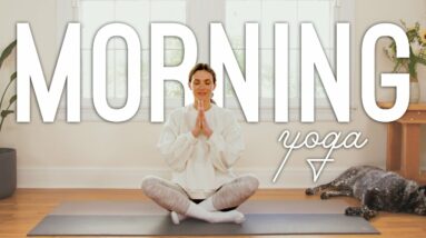 10 Minute Morning Yoga  |  Yoga With Adriene
