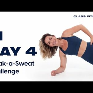 DAY 4: Build Your Strength With This 10-Minute Core Blast